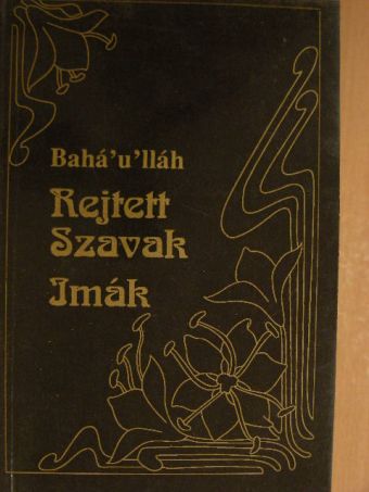 Rejtett szavak, imák [antikvár]