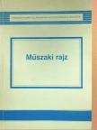 Dr. Kósa Csabáné - Műszaki rajz [antikvár]