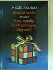 Mezei András - Magyar kocka avagy Még mindig ilyen gazdagok vagyunk? [antikvár]