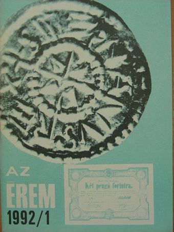 Becherer Károly - Az érem 1992/1. [antikvár]