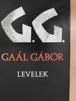 Gaál Gábor - Levelek [antikvár]