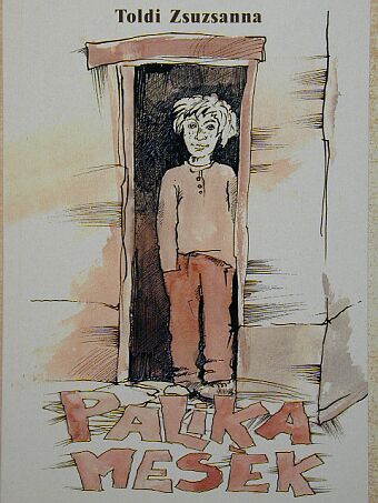 Toldi Zsuzsanna - Palika mesék [antikvár]