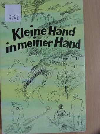 Albrecht Goes - Kleine Hand in meiner Hand [antikvár]