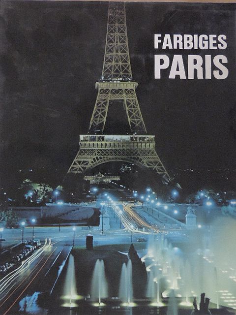 Leprohon Pierre - Farbiges Paris [antikvár]