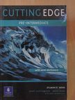 Peter Moor - Cutting Edge - Pre-Intermediate - Students' Book [antikvár]