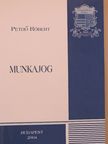 Pethő Róbert - Munkajog [antikvár]