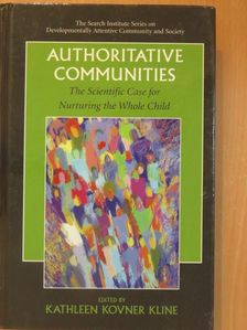 Enola Aird - Authoritative Communities [antikvár]
