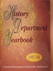 Alexey Miller - CEU History Department Yearbook 1997-1998 [antikvár]