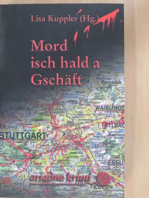 Katrin Kremmler - Mord isch hald a Gschäft [antikvár]