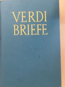 Giuseppe Verdi - Briefe [antikvár]