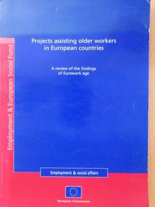 Projects assisting older workers in European countries [antikvár]