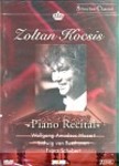 MOZART BEETHOVEN SCHUBERT - PIANO RECITAL DVD FANTASIA NO.3.,SONATANO.32.,SONATA IN B FLAT
