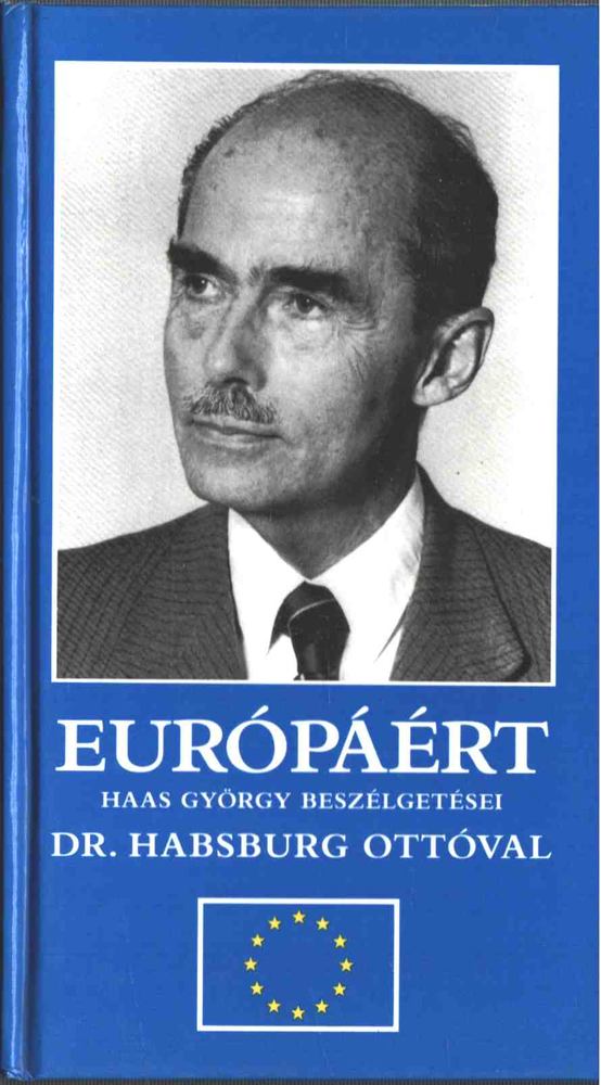 Haas György - Európáért [antikvár]