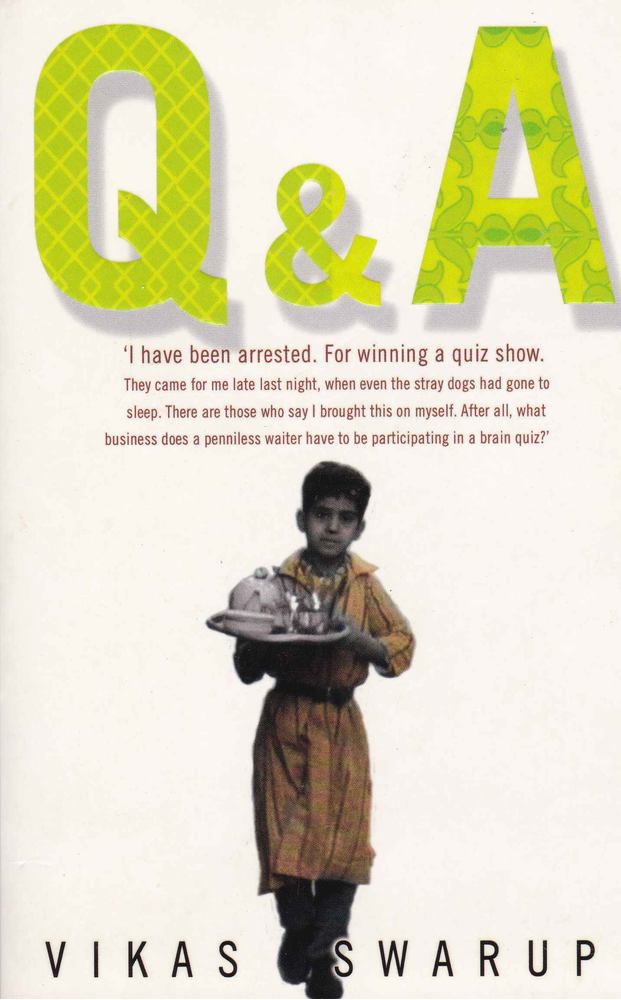 Vikas Swarup - Q and A [antikvár]