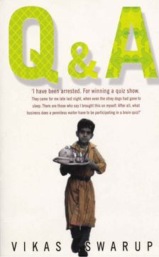 Vikas Swarup - Q and A [antikvár]