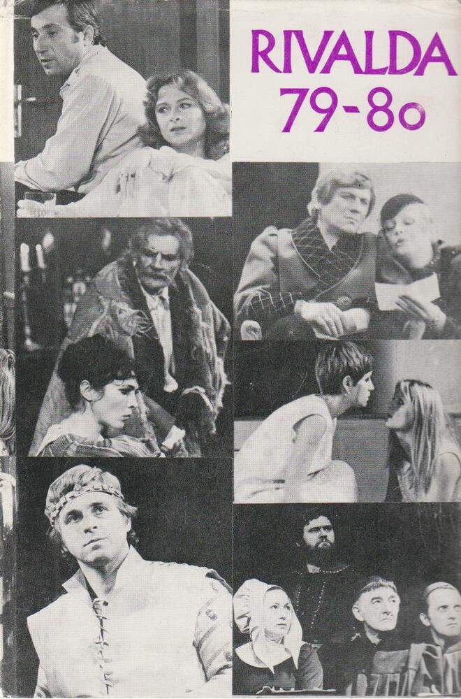 KARDOS GYÖRGY - Rivalda 79-80 [antikvár]