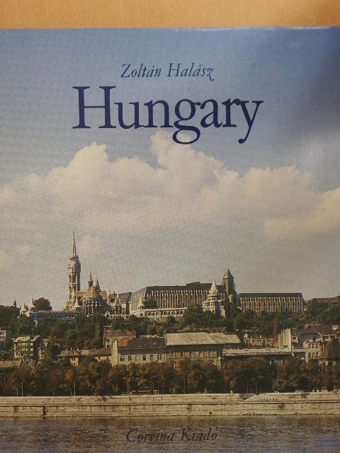 Halász Zoltán - Hungary [antikvár]
