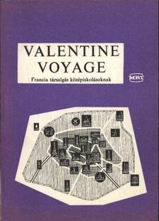 Kóczián Rozália - Valentine voyage [antikvár]