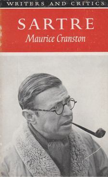 Maurice Cranston - Sartre [antikvár]