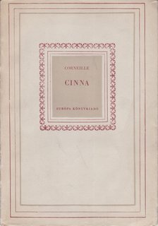 CORNEILLE - Cinna [antikvár]
