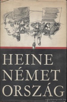 Heine, Heinrich - Németország / Téli rege [antikvár]