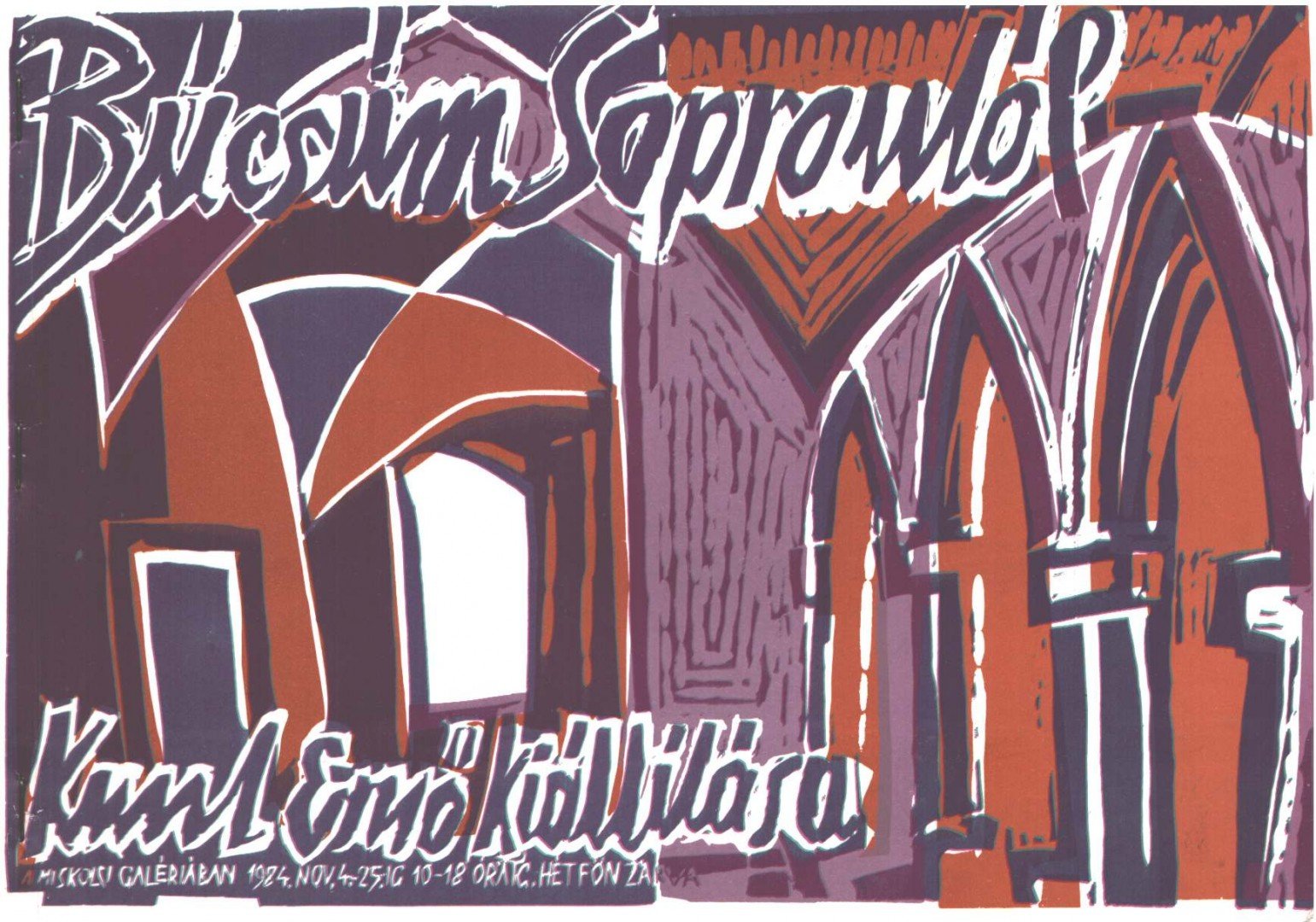 Búcsúm Soprontól [antikvár]
