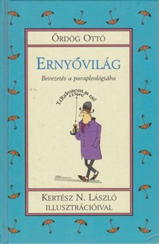 Ördög Ottó - Ernyővilág [antikvár]