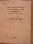 Dankó József - A Komárom-Esztergom Megyei Önkormányzat József Attila Megyei Könyvtára évkönyve 1996 [antikvár]