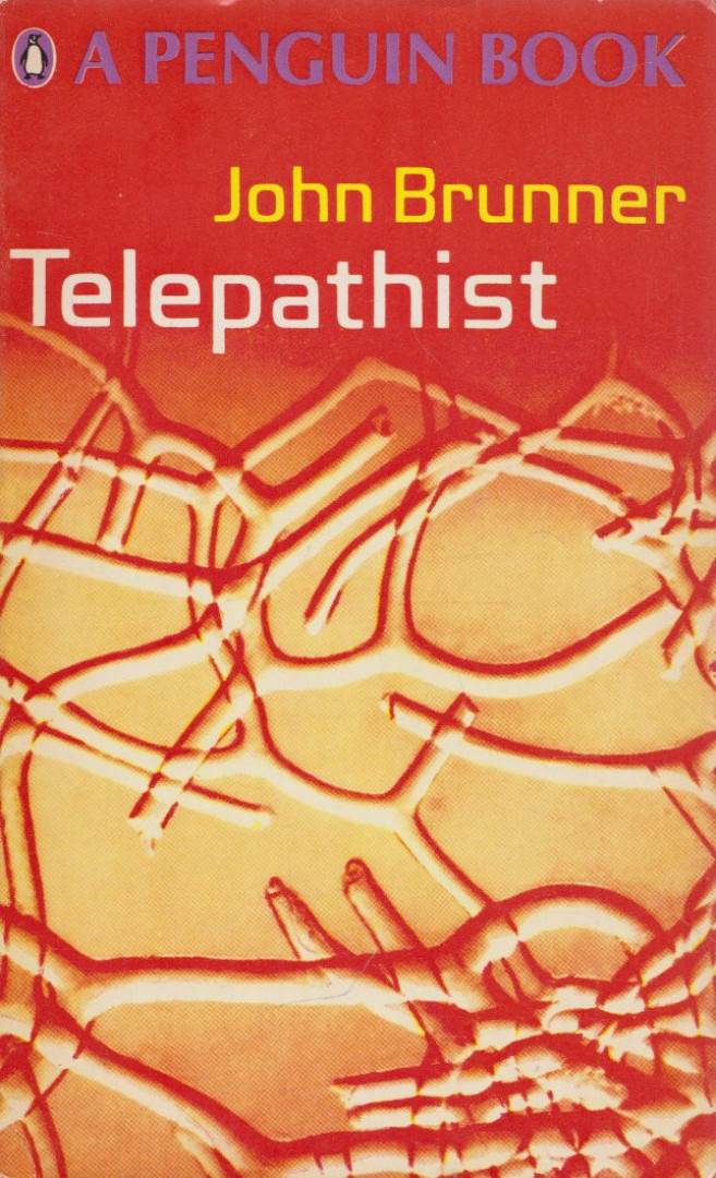 John Brunner - Telepathist [antikvár]