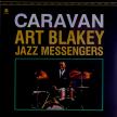 ART BLAKEY - CARAVAN LP ART BLAKEY AND THE JAZZ MESSENGERS
