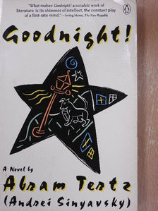 Abram Tertz - Goodnight! [antikvár]