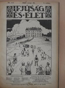 Betkowski Jenő - Ifjúság és Élet 1928. szeptember 10.-1929. június 25. [antikvár]