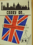 Berényiné Sáfrán Éva - Carry on... 3-4. [antikvár]