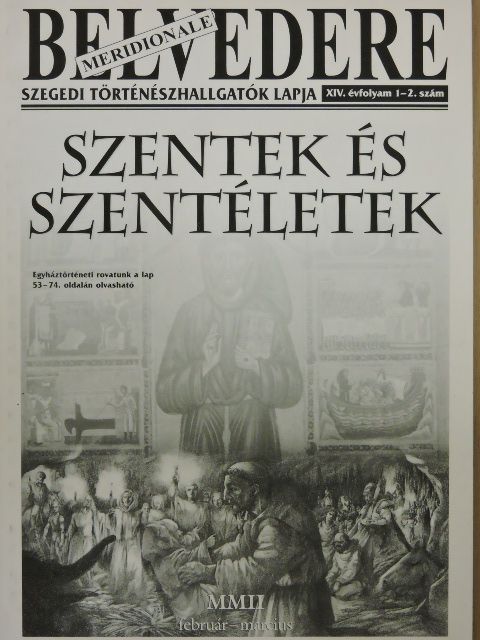 Belvedere Meridionale 2002. február-március [antikvár]