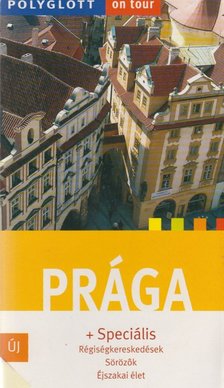 Werner Jakobsmeier - Prága [antikvár]