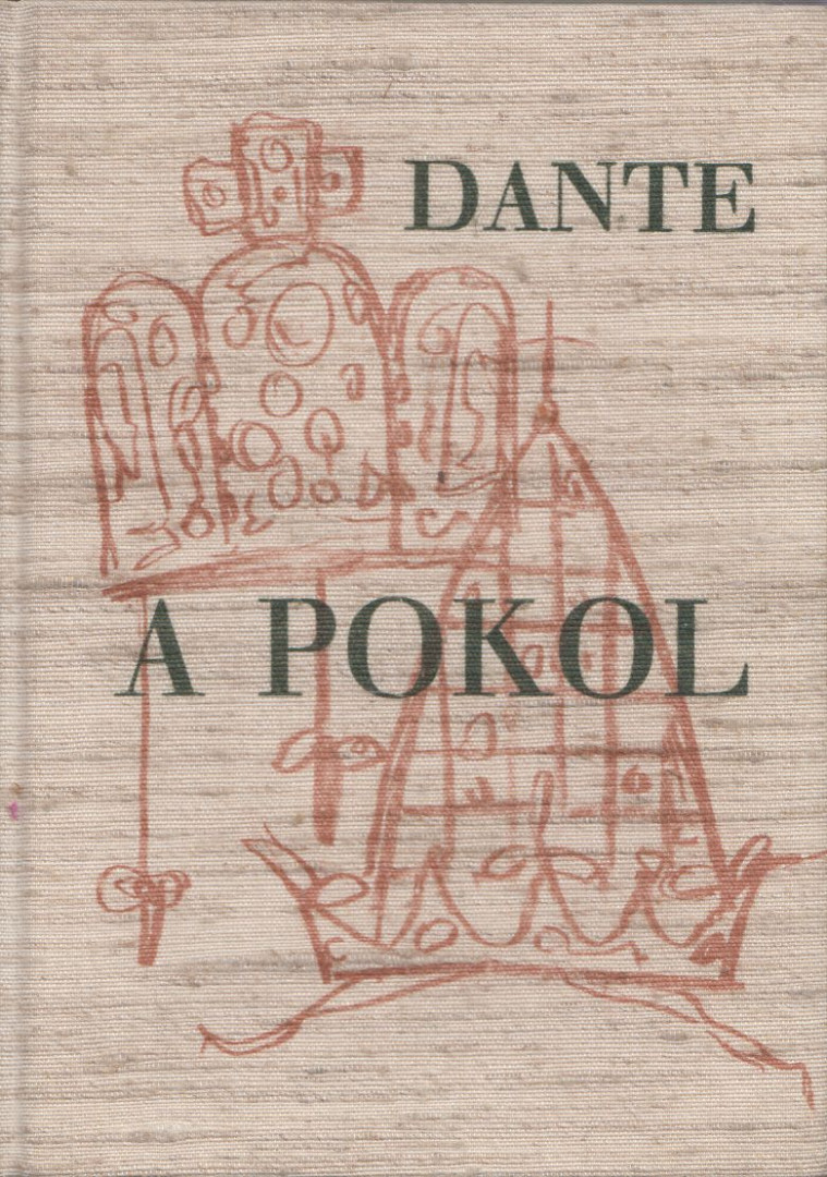Dante, Babits Mihály - A pokol [antikvár]