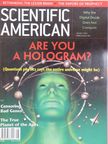 Dennis E. Shasha - Scientific American August 2003 [antikvár]