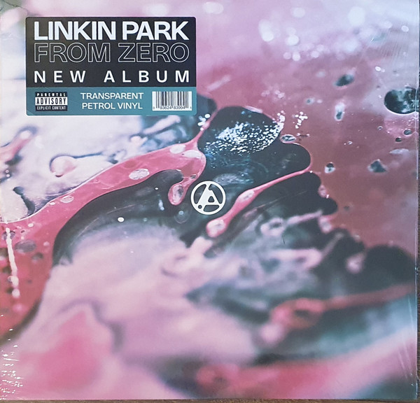 Linkin Park - FROM ZERO LP LINKIN PARK