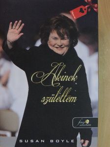 Susan Boyle - Akinek születtem [antikvár]