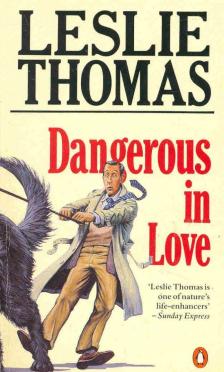 Thomas, Leslie - Dangerous in Love [antikvár]