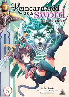 Yuu Tanaka - Reincarnated as a Sword  5.