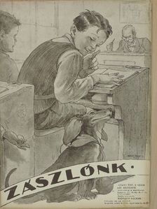 Ajtay Kálmán - Zászlónk 1937. október [antikvár]