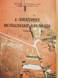 Csornai Gábor - A távérzékelés mezőgazdasági alkalmazása [antikvár]