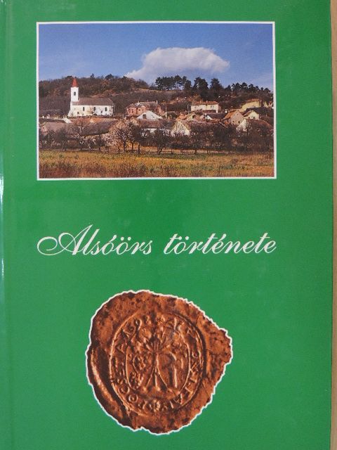 Alsóörs története [antikvár]