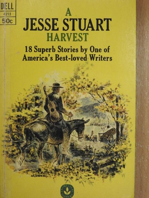 Jesse Stuart - A Jesse Stuart Harvest [antikvár]