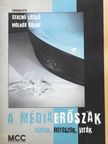 Császi Lajos - A médiaerőszak (dedikált példány) [antikvár]