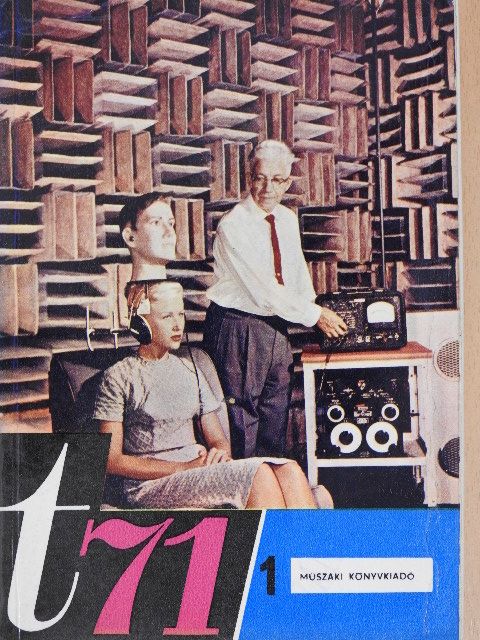 Bencze Tibor László - Technikai érdekességek a világ minden tájáról - 71/1 [antikvár]