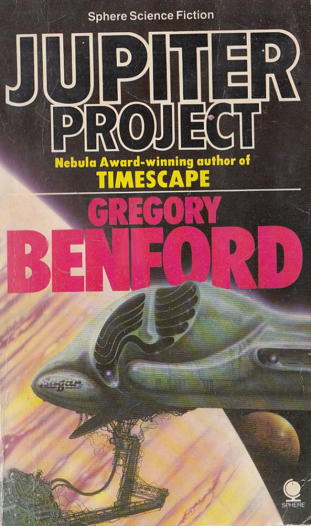 Gregory Benford - Jupiter Project [antikvár]