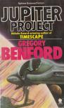 Gregory Benford - Jupiter Project [antikvár]