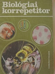 Dr. Nagy Mária - Biológiai korrepetitor [antikvár]